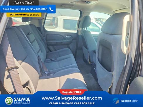 Used 2009 Chevrolet Tahoe LS RWD image 15