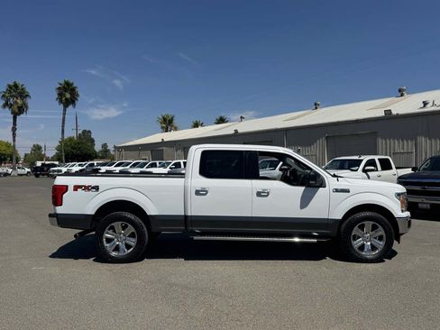 Used 2018 Ford F150 XLT w/ Equipment Group 302A Luxury AWD/4WD image 12
