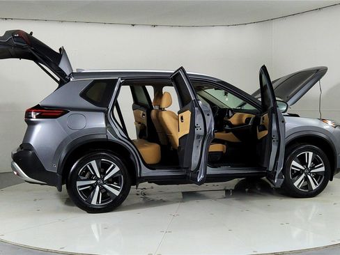 Certified 2023 Nissan Rogue Platinum w/ Platinum Premium Package image 12