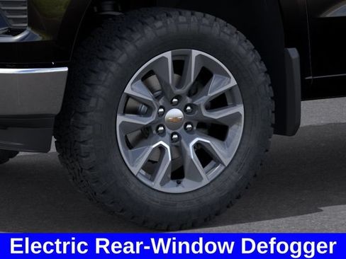 New 2026 Chevrolet Silverado 1500 LT w/ Z71 Off-Road Package AWD/4WD image 10