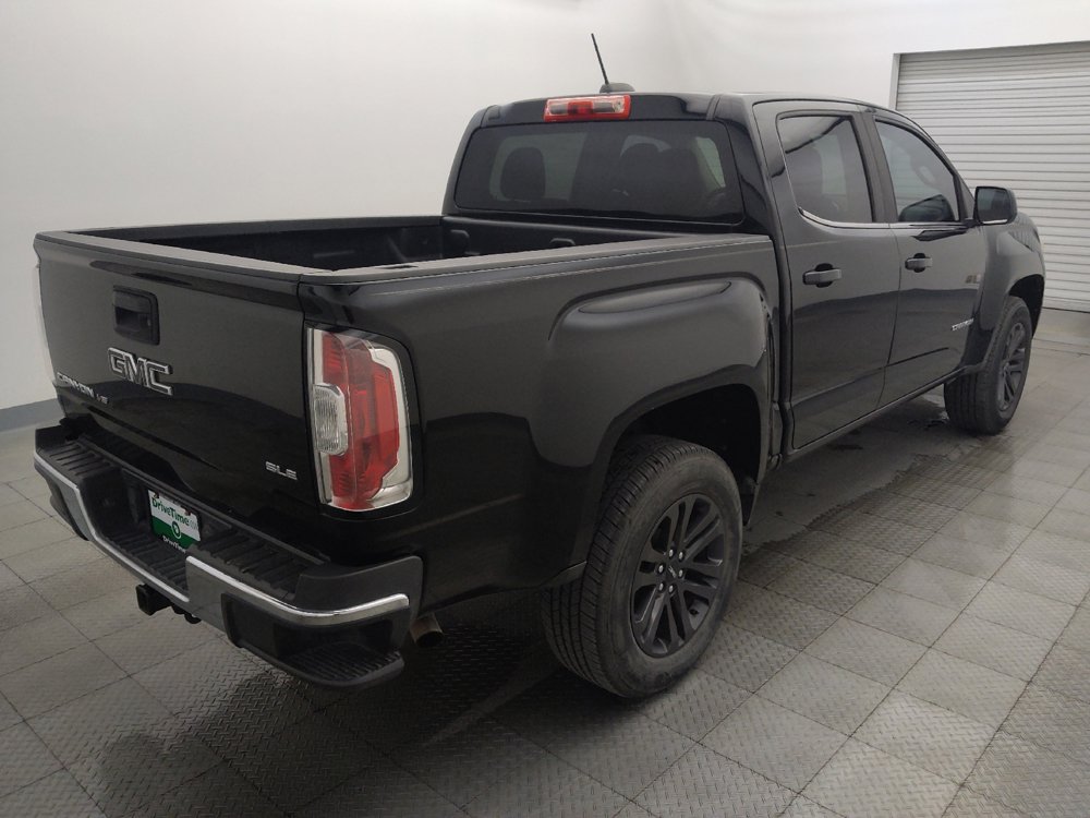 Used 2020 GMC Canyon SLE w/ Elevation Edition RWD image 9