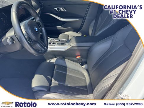 Used 2023 BMW 330i Sedan w/ M Sport Package RWD image 15