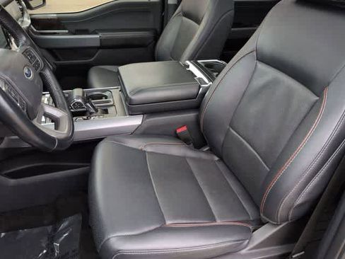 Used 2022 Ford F150 Lariat w/ Equipment Group 502A High image 16