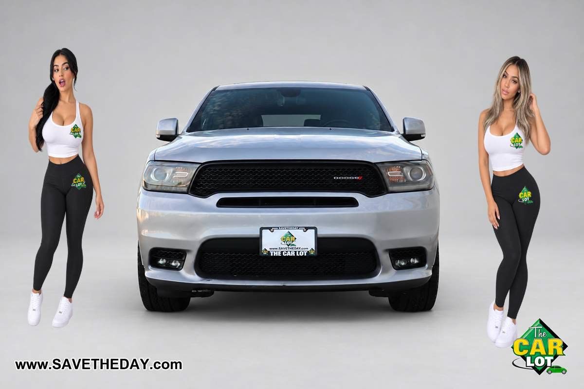 Used 2020 Dodge Durango GT AWD/4WD image 11