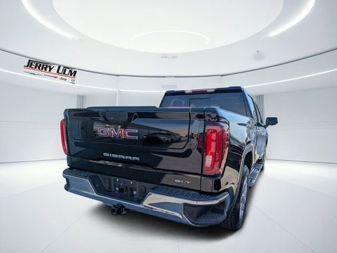 Used 2019 GMC Sierra 1500 SLT image 2
