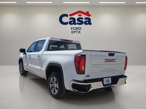 Used 2025 GMC Sierra 1500 SLT image 4