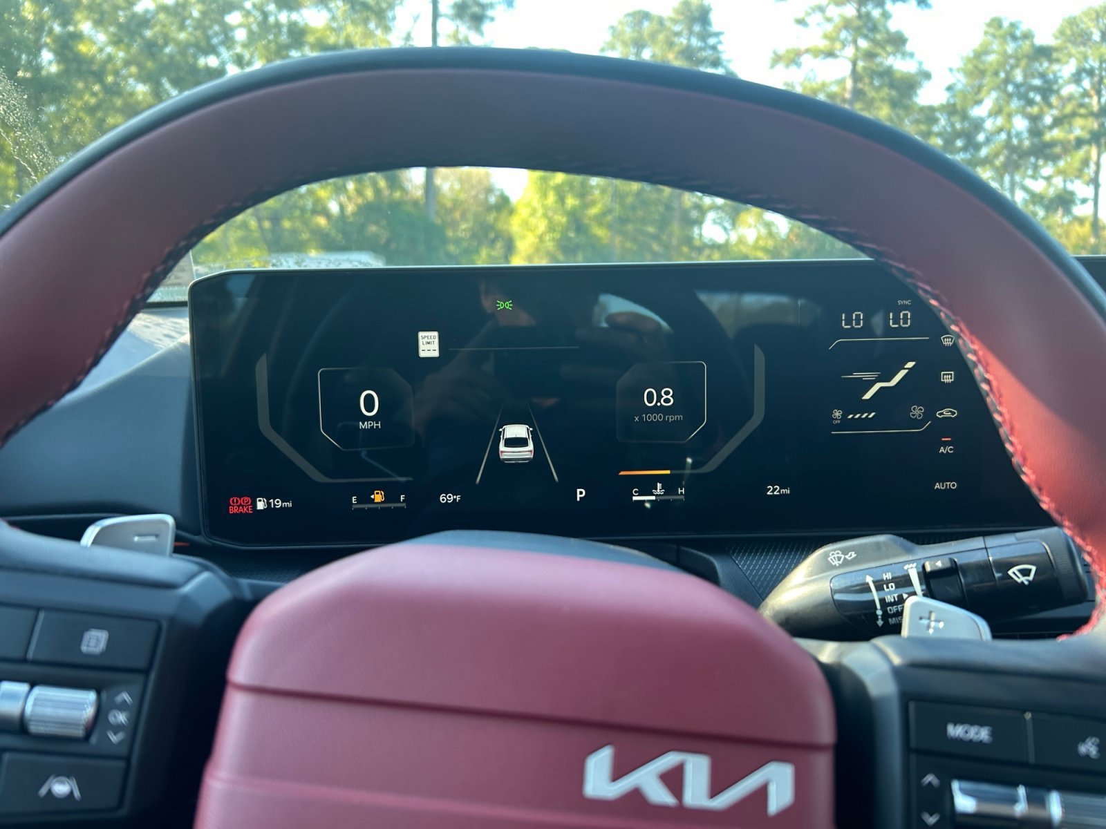 New 2026 Kia K4 GT-Line Turbo FWD image 28