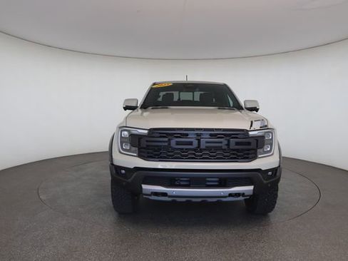 Used 2025 Ford Ranger Raptor AWD/4WD image 31