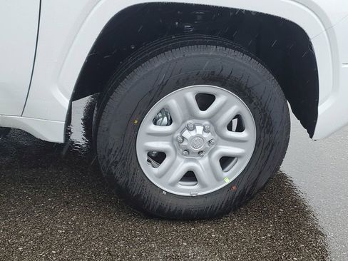 New 2026 Toyota Tundra SR AWD/4WD image 6