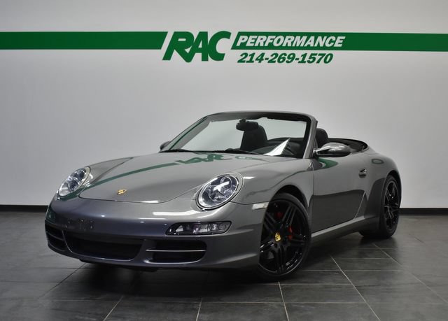 Used 2007 Porsche 911 Carrera 4S AWD/4WD image 25