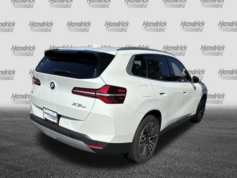 Certified 2026 BMW X3 xDrive30i w/ Premium Package AWD/4WD image 11
