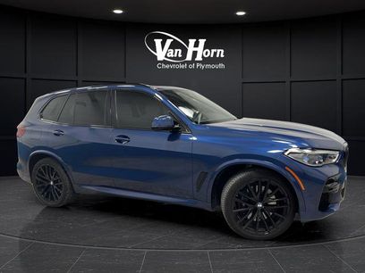 Used 2022 BMW X5 M50i w/ Executive Package