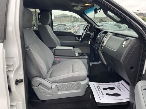 Used 2012 Ford F150 XLT w/ XLT Chrome Pkg AWD/4WD image 19