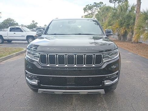Certified 2024 Jeep Wagoneer Series II AWD/4WD image 1