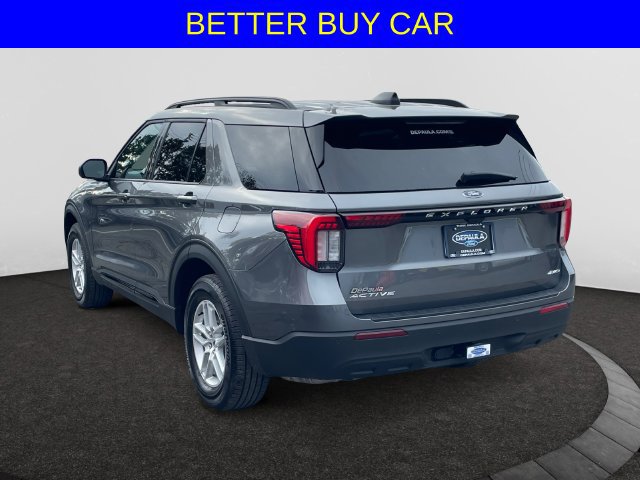 New 2026 Ford Explorer Active AWD/4WD image 3