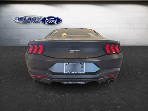 Used 2024 Ford Mustang GT Premium w/ GT Performance Package RWD image 4