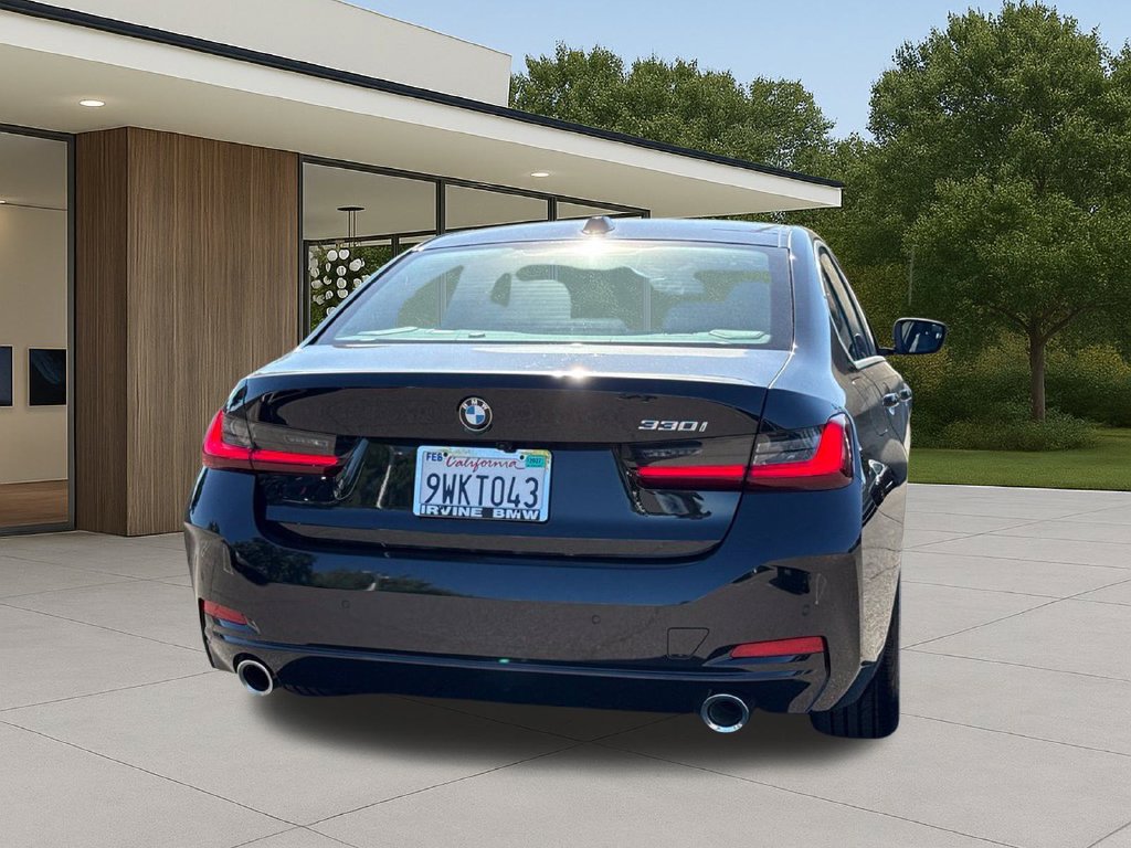 Used 2026 BMW 330i Sedan w/ Premium Package RWD image 9
