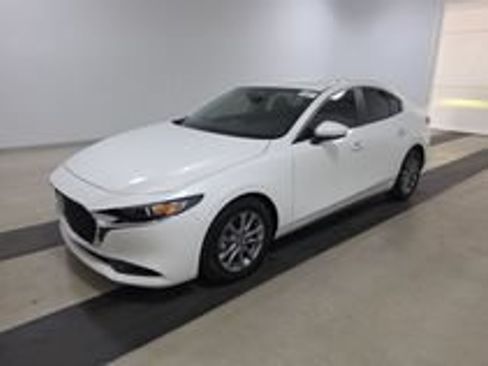 Used 2025 MAZDA MAZDA3 s FWD image 18