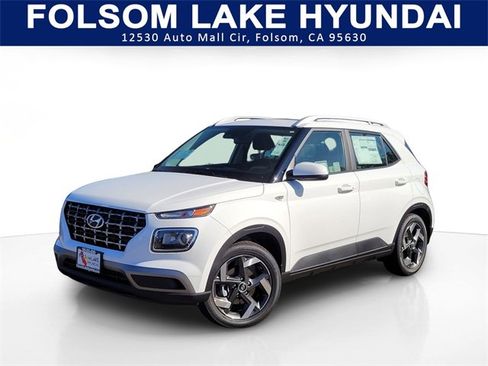 New 2025 Hyundai Venue SEL image 1