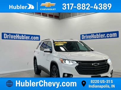 Used 2020 Chevrolet Traverse RS
