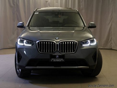 Certified 2023 BMW X3 xDrive30i w/ Premium Package AWD/4WD image 5
