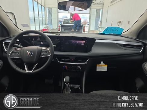 New 2026 Buick Encore GX Preferred AWD/4WD image 12