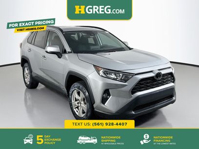 Used 2021 Toyota RAV4 XLE w/ Convenience Package