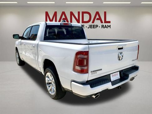 Used 2024 RAM 1500 Laramie AWD/4WD image 8