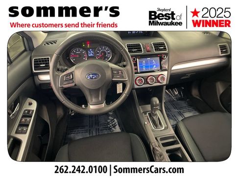 Used 2016 Subaru Impreza 2.0i Sport Premium w/ Popular Package #1 AWD/4WD image 12