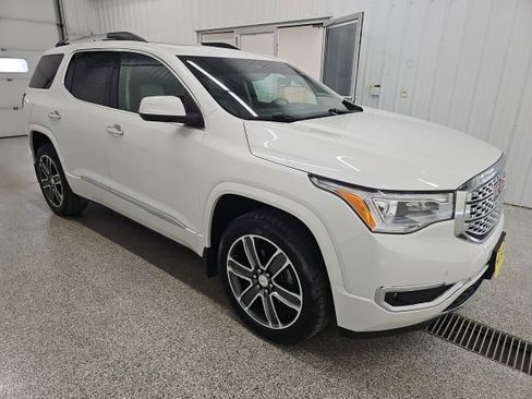 Used 2018 GMC Acadia Denali w/ LPO, Floor Liner Package image 6