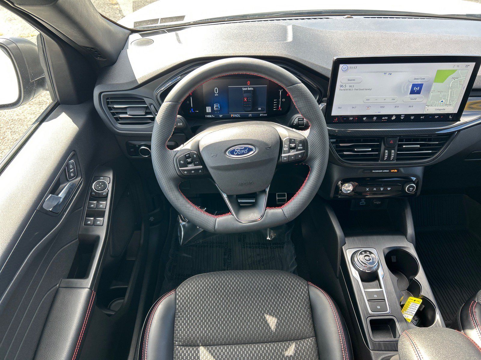 Certified 2023 Ford Escape ST-Line w/ Tech Pack #1 AWD/4WD image 2