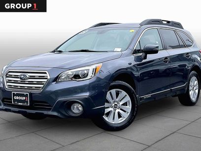 Used 2017 Subaru Outback 2.5i Premium