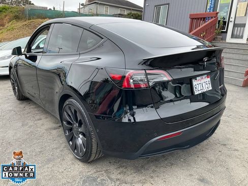 Used 2022 Tesla Model Y Performance AWD/4WD image 84