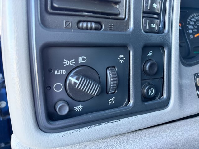 Used 2003 GMC Sierra 2500 4x4 Crew Cab HD image 12