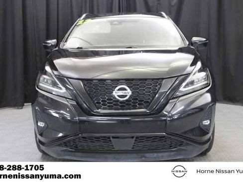 Used 2022 Nissan Murano SV w/ SV Midnight Edition Package image 2