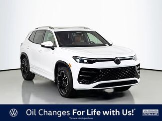 New 2026 Volkswagen Tiguan SEL R-Line 360° Tour