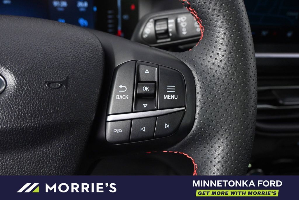 Used 2024 Ford Escape ST-Line w/ Tech Pack #1 AWD/4WD image 34