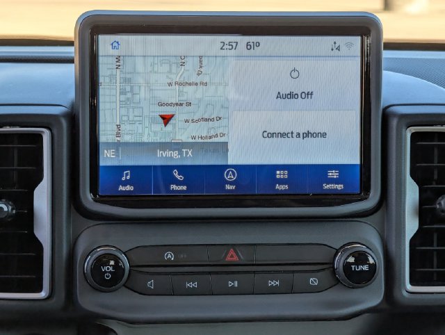 Used 2022 Ford Bronco Sport Outer Banks AWD/4WD image 16