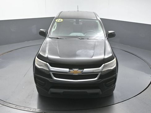Used 2016 Chevrolet Colorado W/T w/ WT Convenience Package RWD image 38