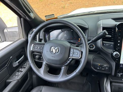 Used 2025 RAM 2500 Rebel w/ Rebel Level 1 Equipment Group AWD/4WD image 30