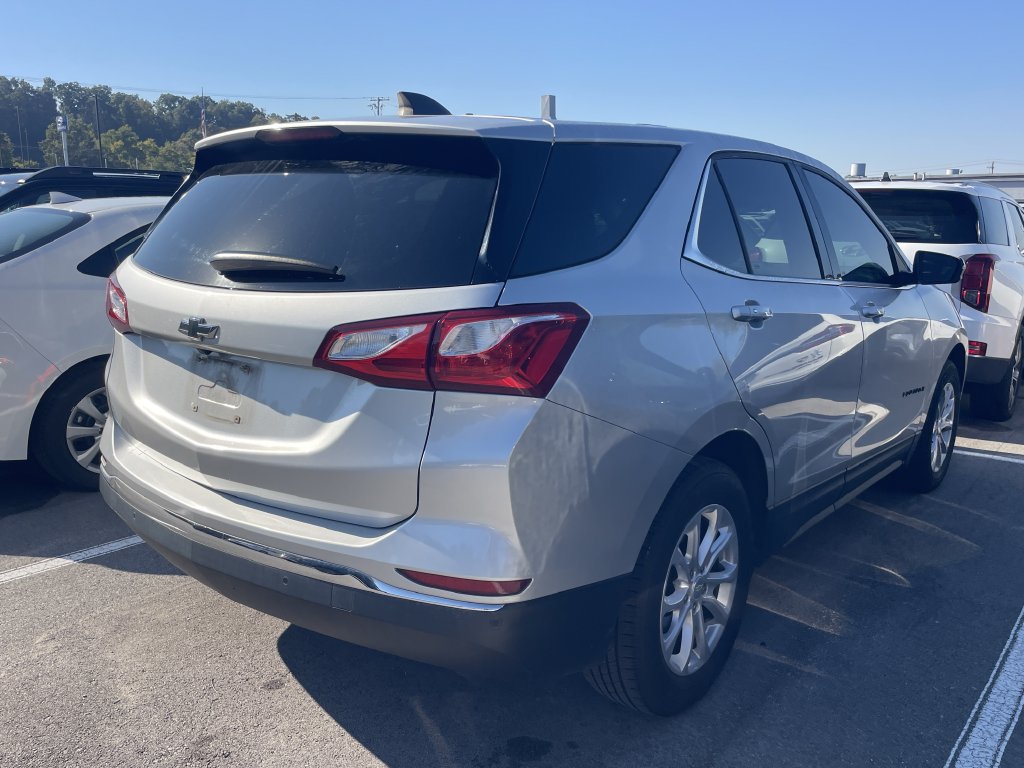Used 2018 Chevrolet Equinox LT FWD image 5
