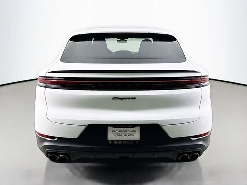 New 2026 Porsche Cayenne E-Hybrid Coupe image 10