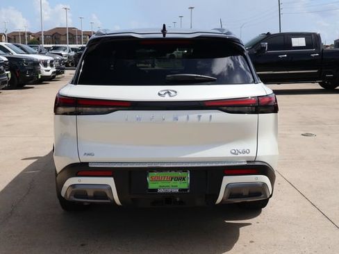 Used 2025 INFINITI QX60 Autograph w/ Cargo Package AWD/4WD image 5