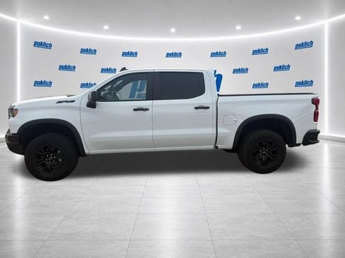 Certified 2025 Chevrolet Silverado 1500 ZR2 w/ Technology Package AWD/4WD image 8