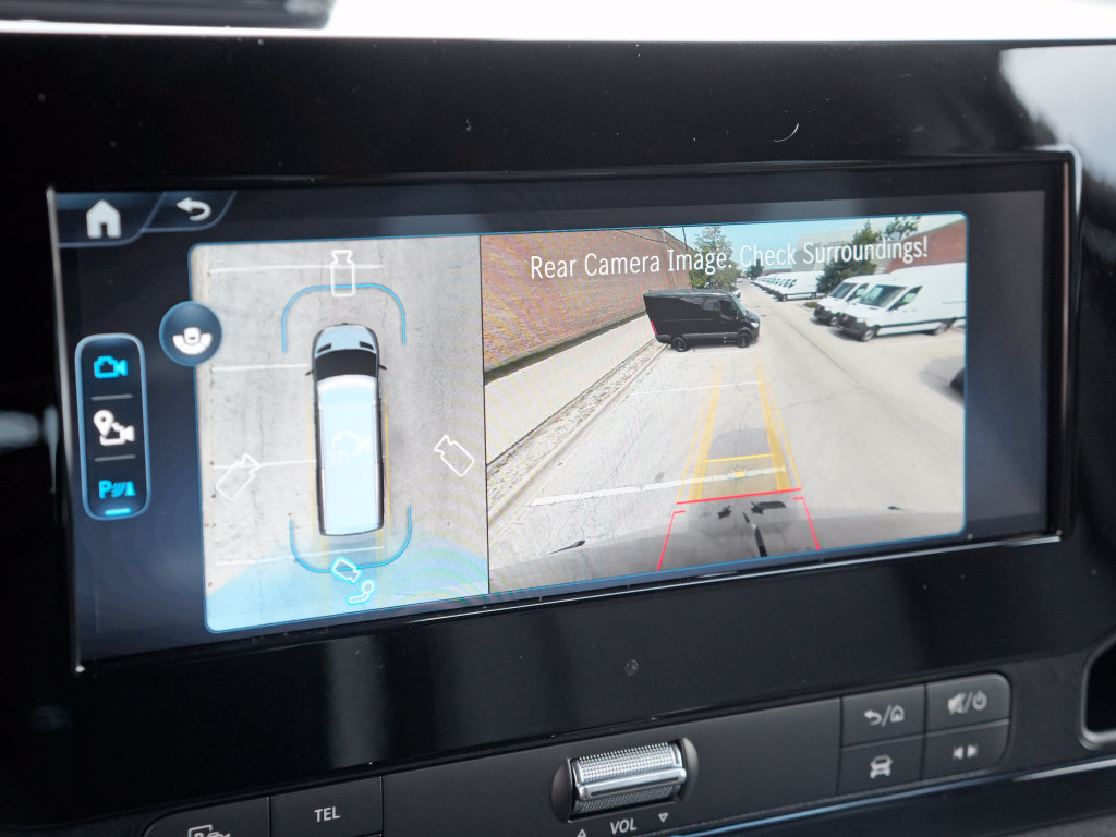 New 2026 Mercedes-Benz Sprinter 2500 image 22