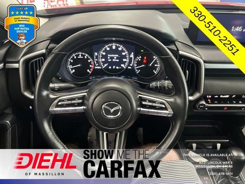 Used 2024 MAZDA CX-50 AWD 2.5 S w/ Cargo Package image 28