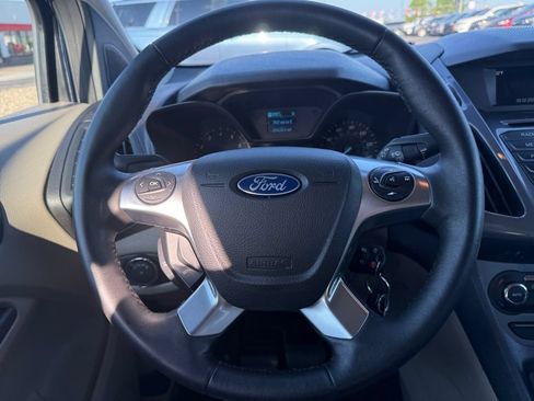 Used 2016 Ford Transit Connect Titanium FWD image 28