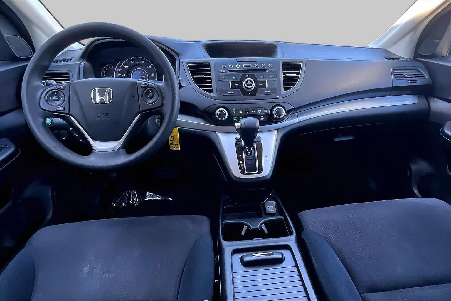 Used 2014 Honda CR-V EX image 13