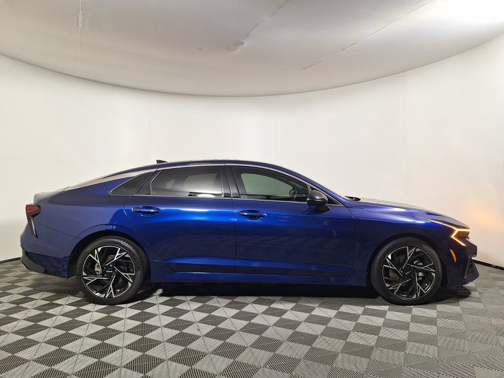 Used 2025 Kia K5 GT-Line FWD image 4