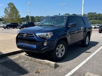 Used 2022 Toyota 4Runner SR5
